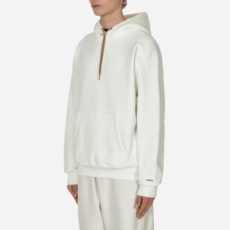 X Jacquemus Le Hoodie 'Off White'