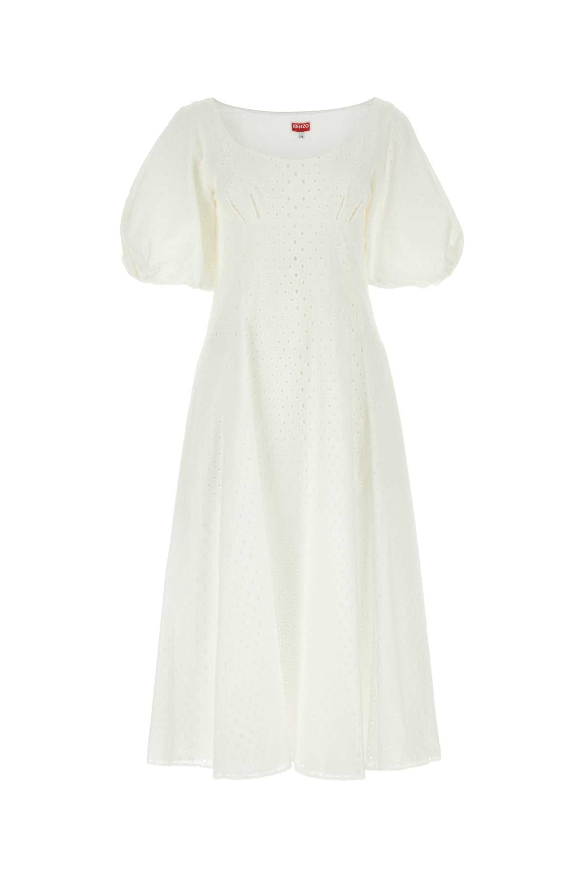 Abito Dress — White