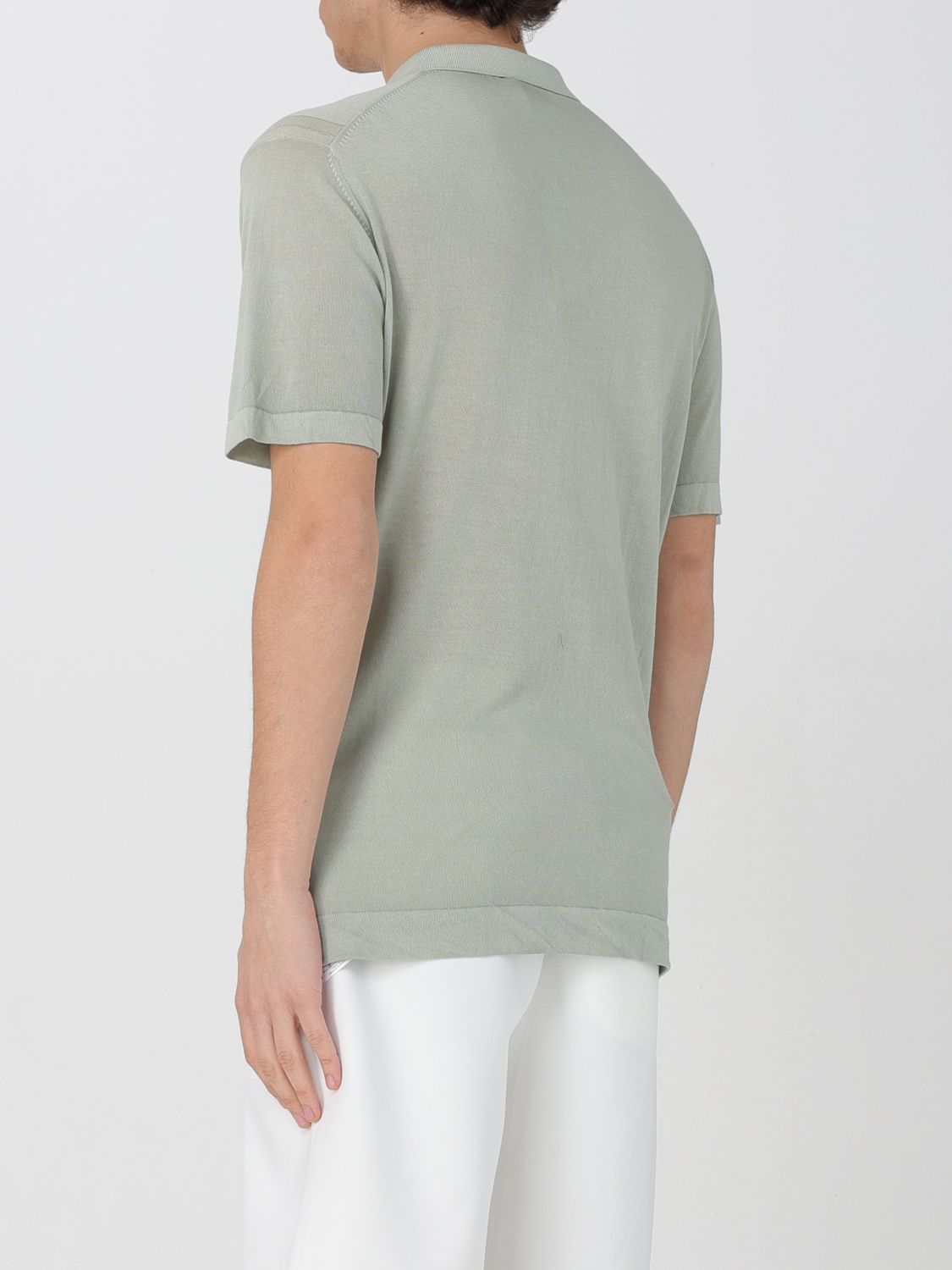 Polo Shirt PEUTEREY Men color Green