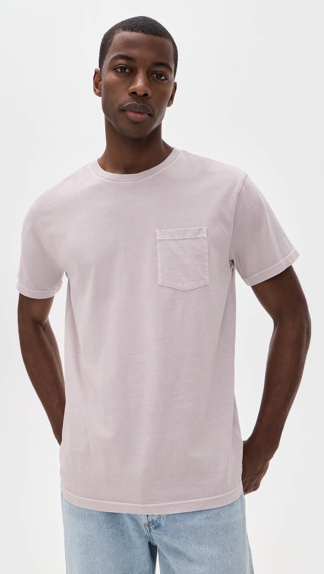 Base Tee Light Lavender