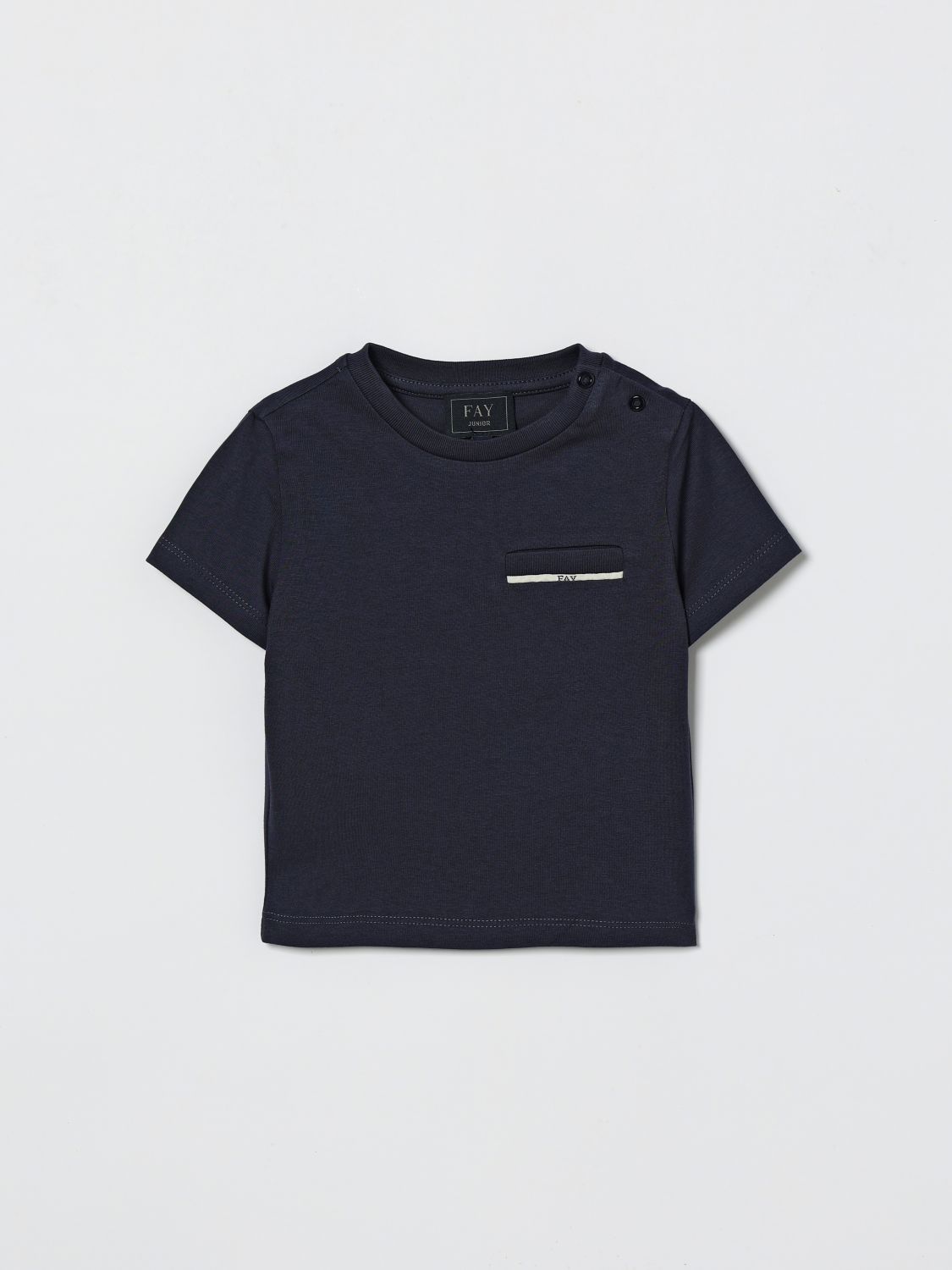 T-Shirt Kids color Blue
