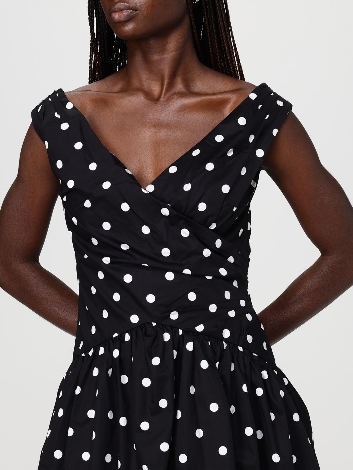 Dress Woman color Black