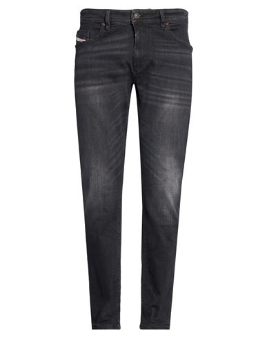 Man Jeans Black Size 28W