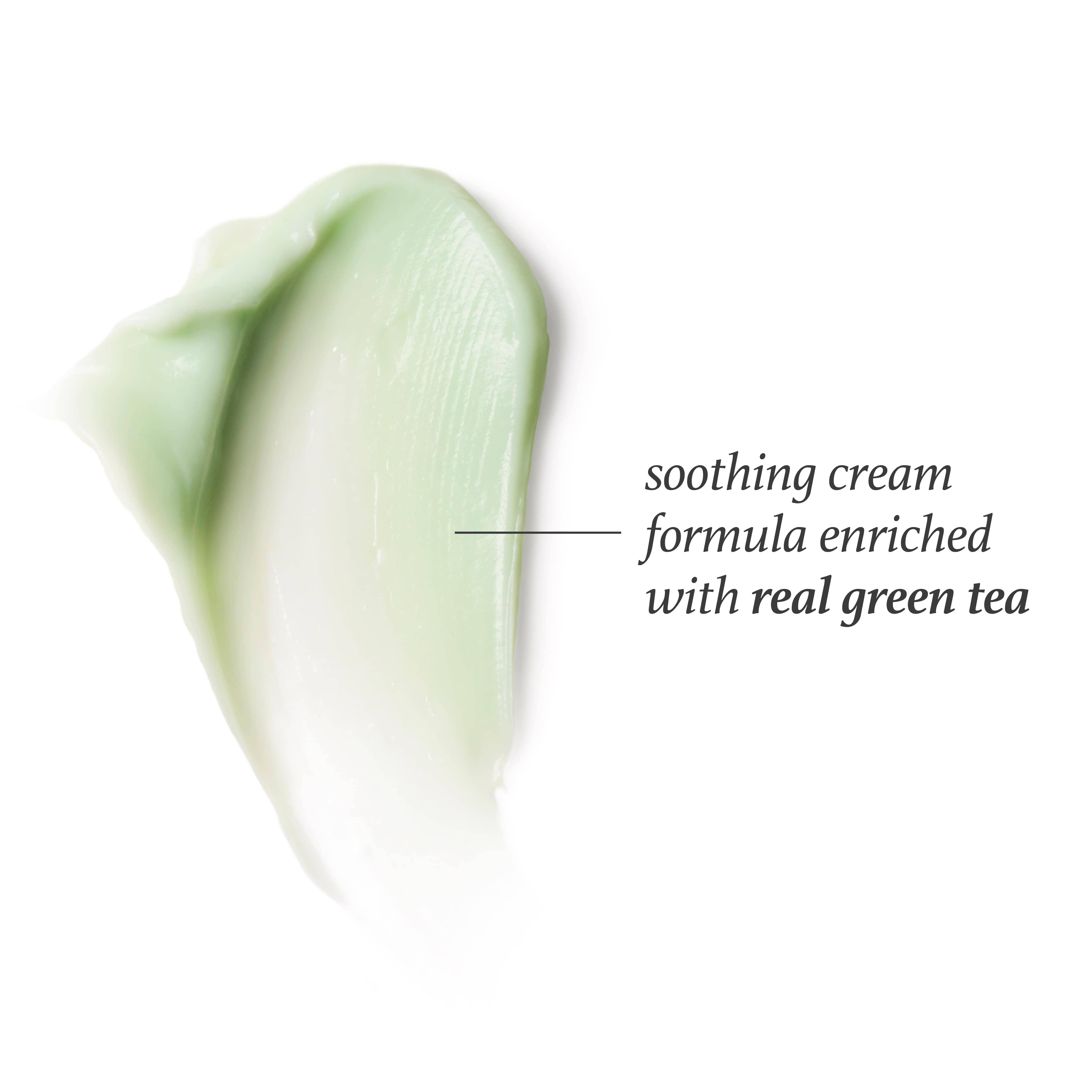 Green Tea Makeup Removing Cleansing Cream