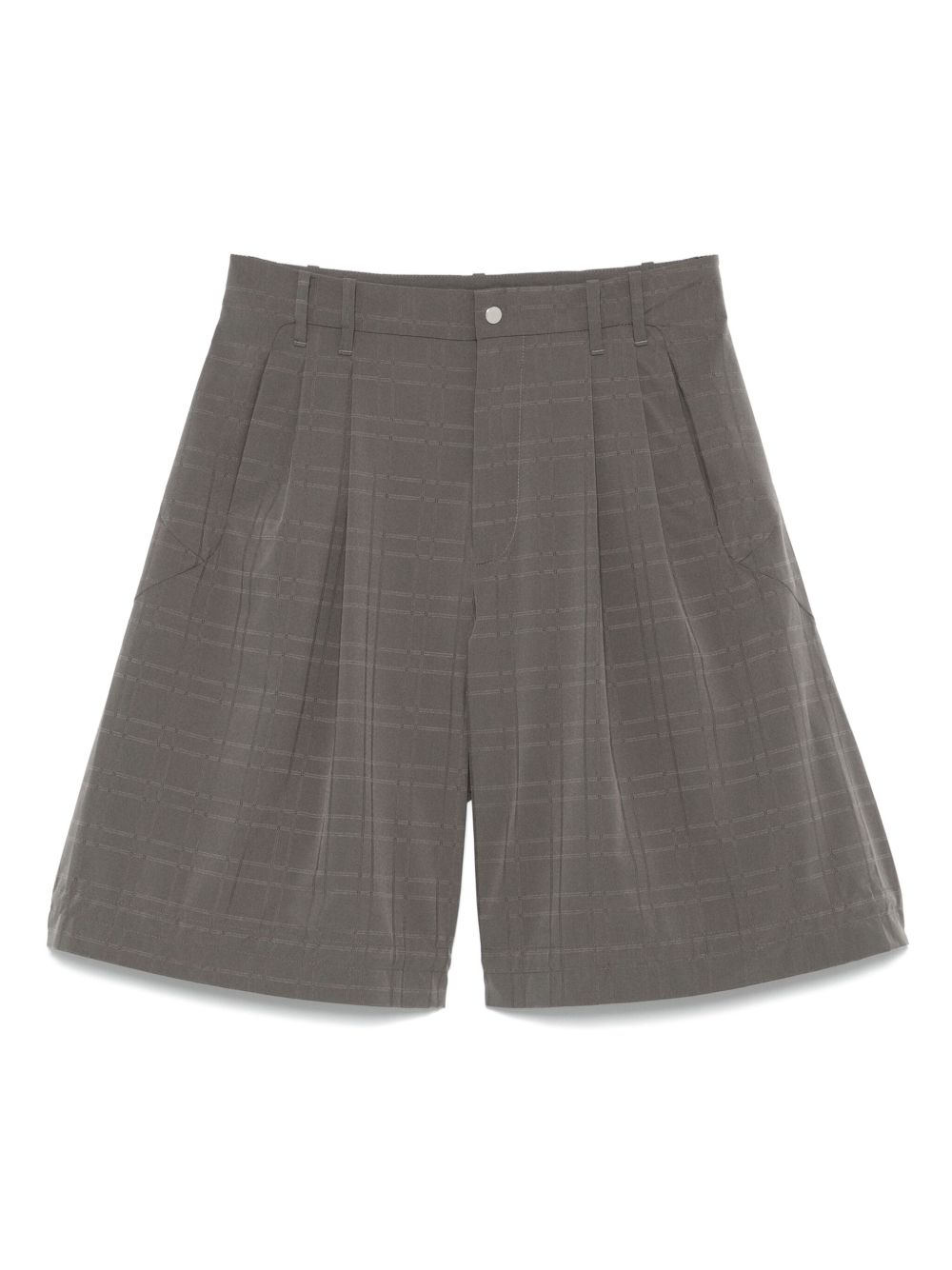 _J.L-A.L_ Mica shorts - Grey