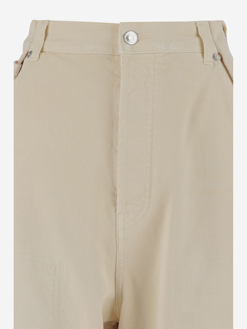 Cotton Pants