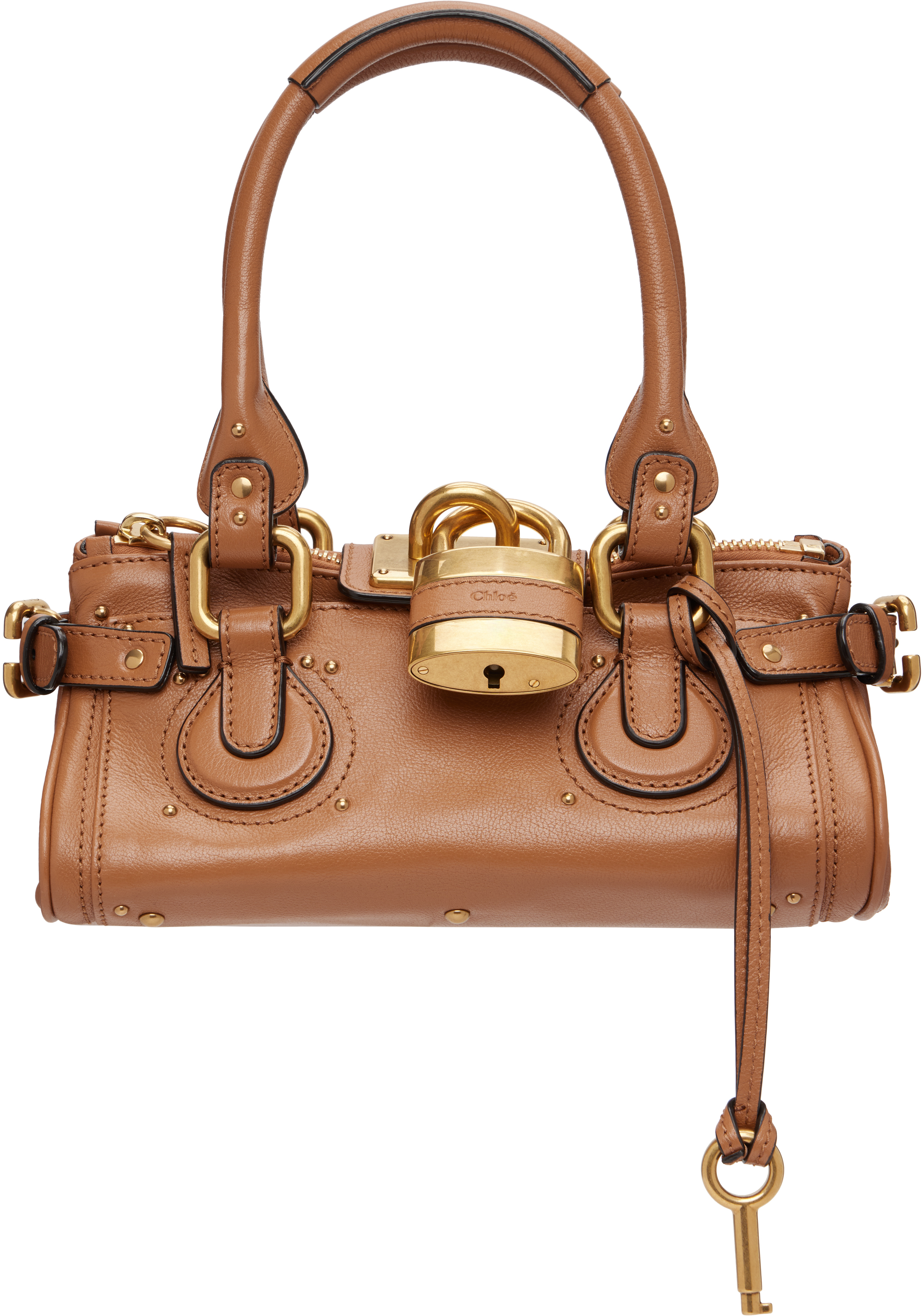 Brown Small Paddington Bag