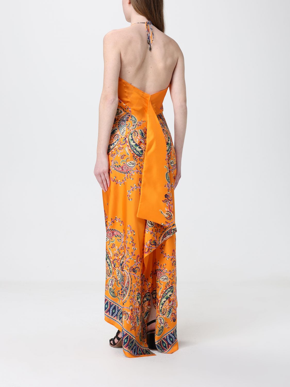 Dress Woman color Yellow