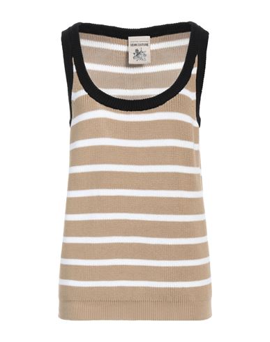 Woman Sweater Beige