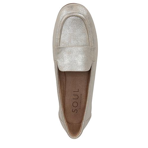 SOUL Bebe Slip-on - Birch Tan - 10w