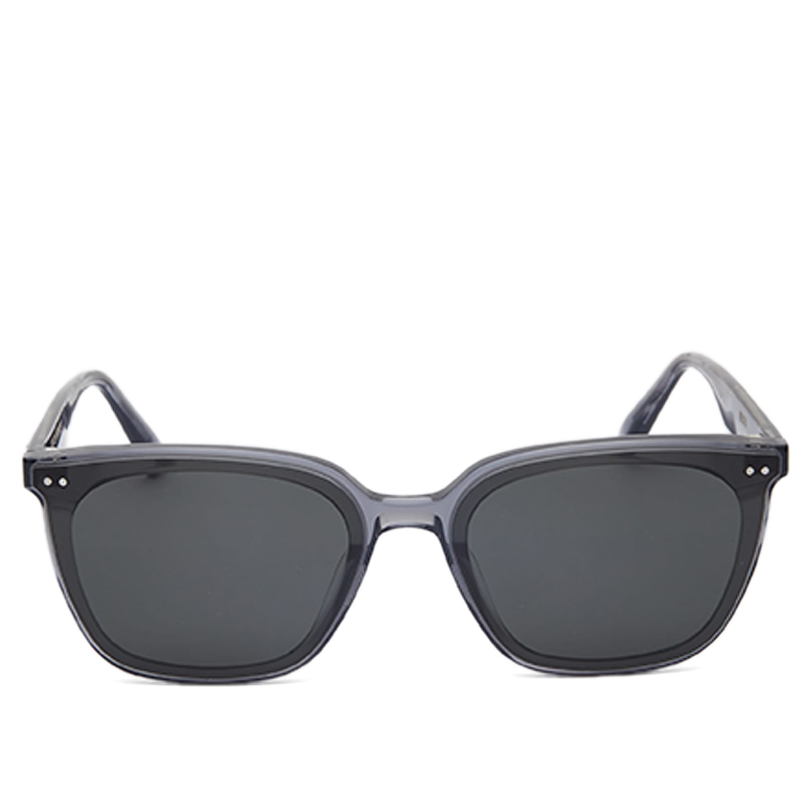 Men's Heizer Sunglasses in Grey 