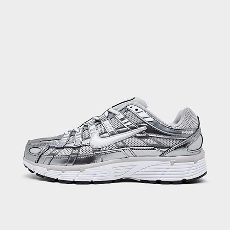 Women's P-6000 Casual Shoes in Grey Fog/Metallic Cool Grey/Cool Grey