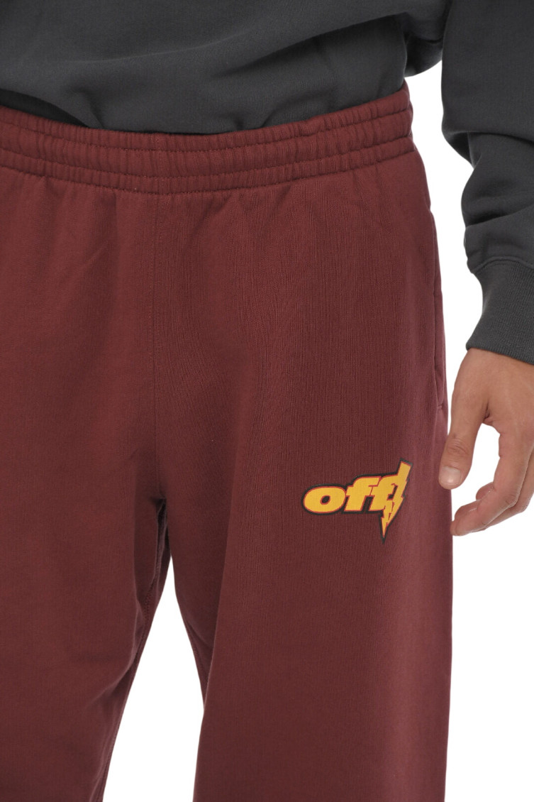 Thunder Stable track pants