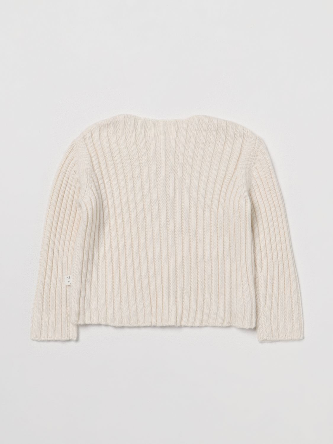 Sweater Kids color White