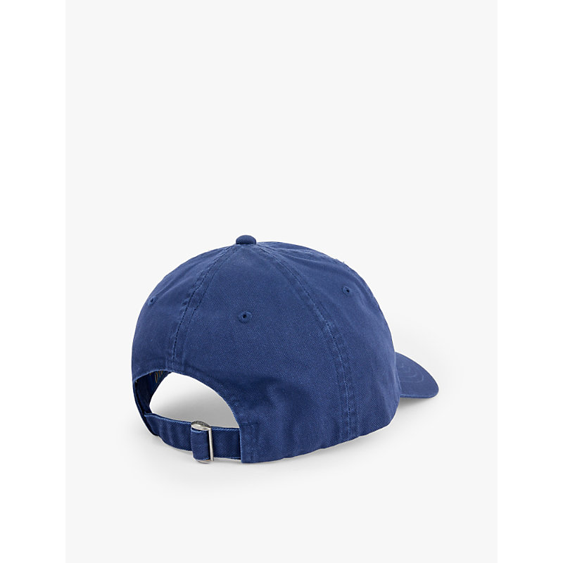 Womens Newport Vy Sports Branded Embroidery Cotton Cap 