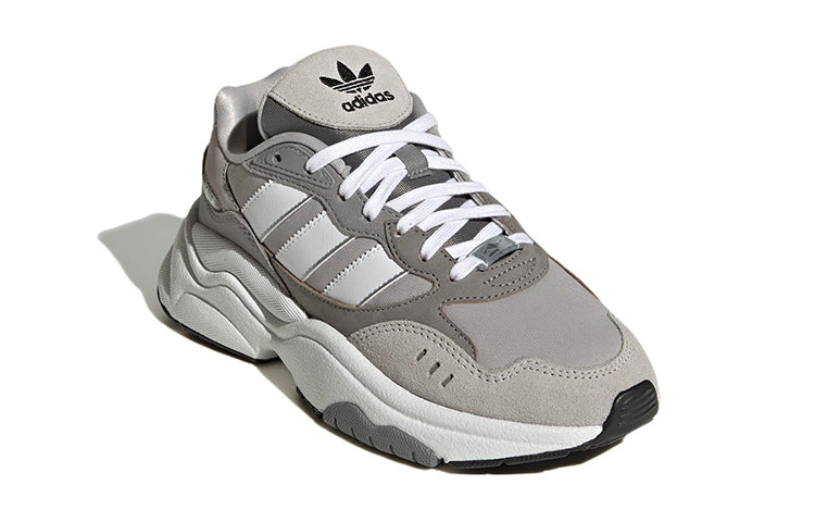 (GS) Retropy F90 Shoes 'Grey White'