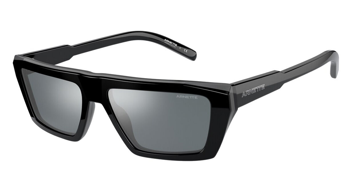 Arnette AN4281 Woobat 121585 Men's Sunglasses Black