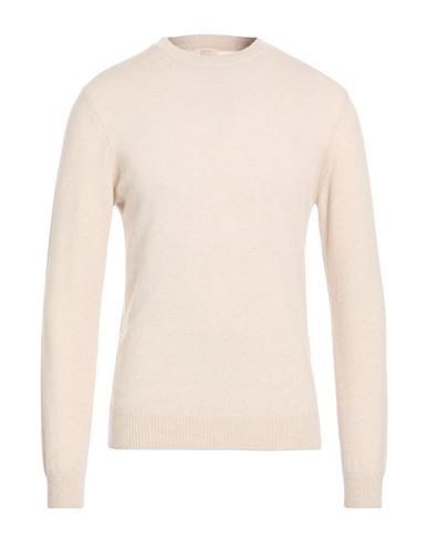 Selezione Man Sweater Ivory Size L Cashmere