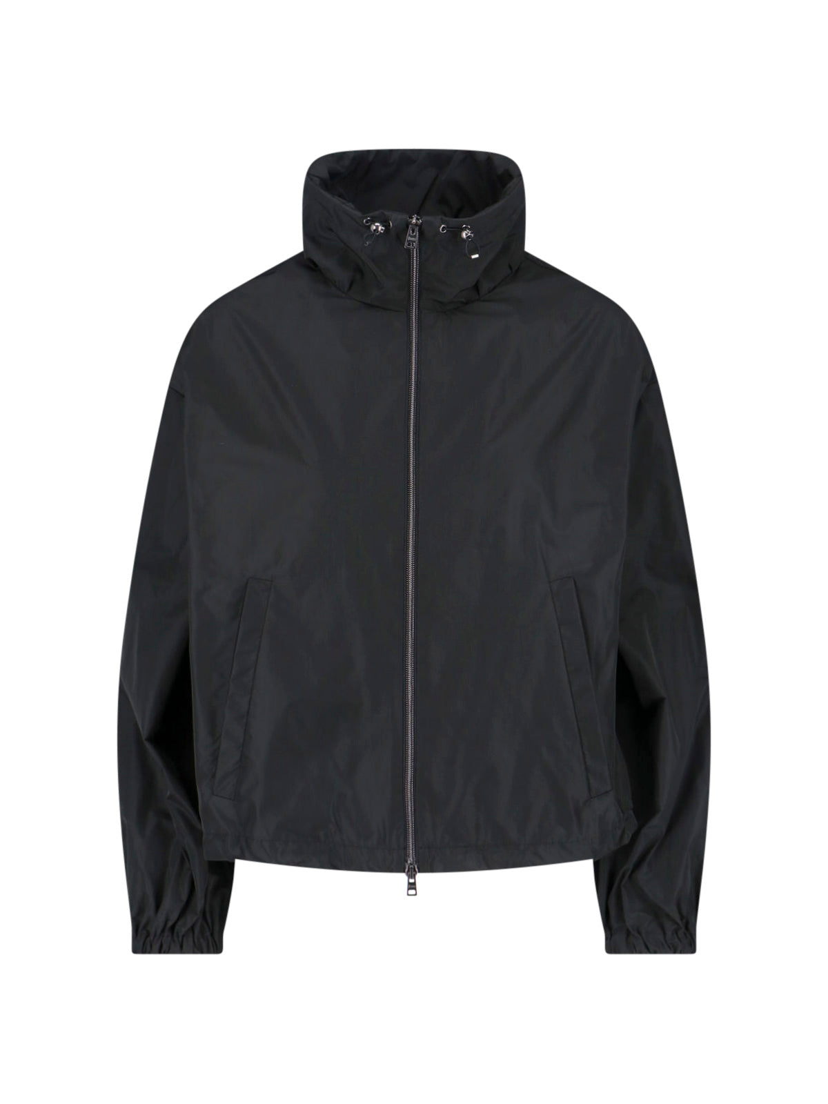 Women's Quilted Polyester Jacket