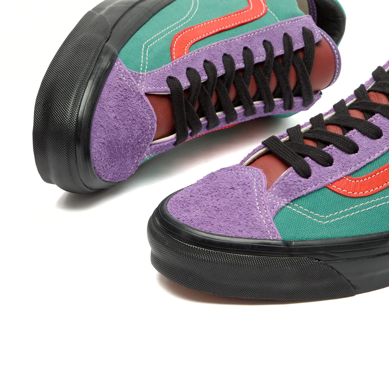 Men's OTW X Julian Klincewicz Old Skool 36 Sneaker in Ivy Green