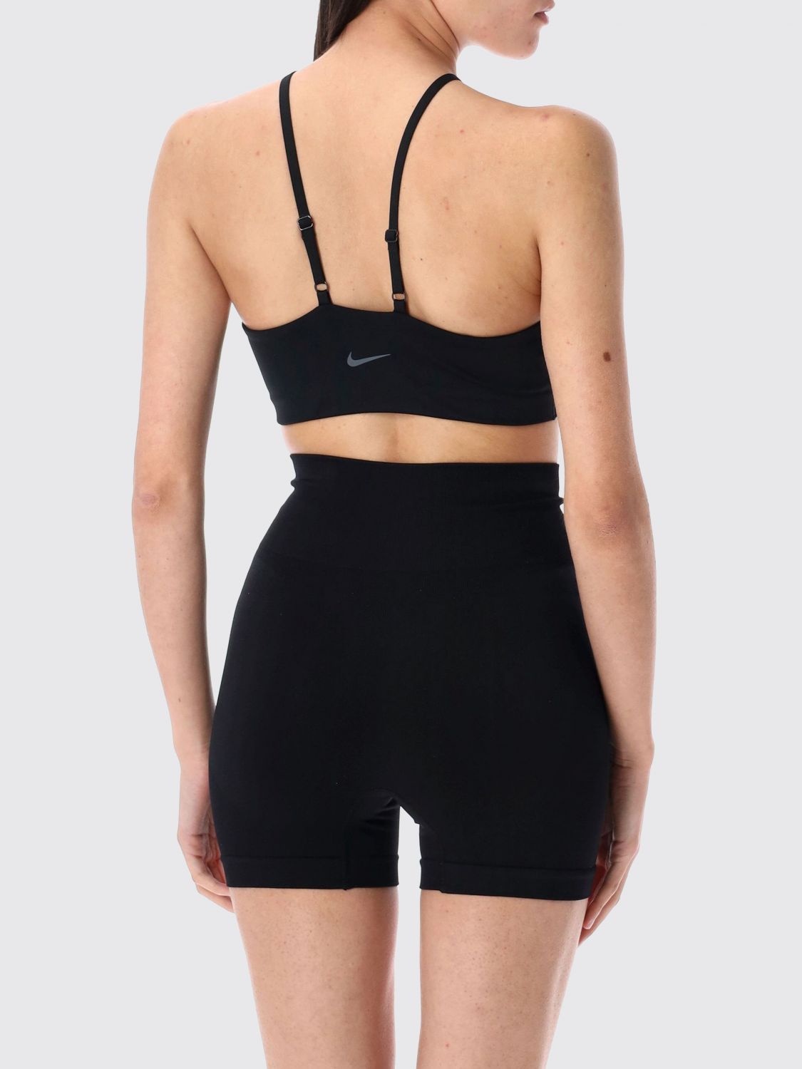 Top Woman color Black