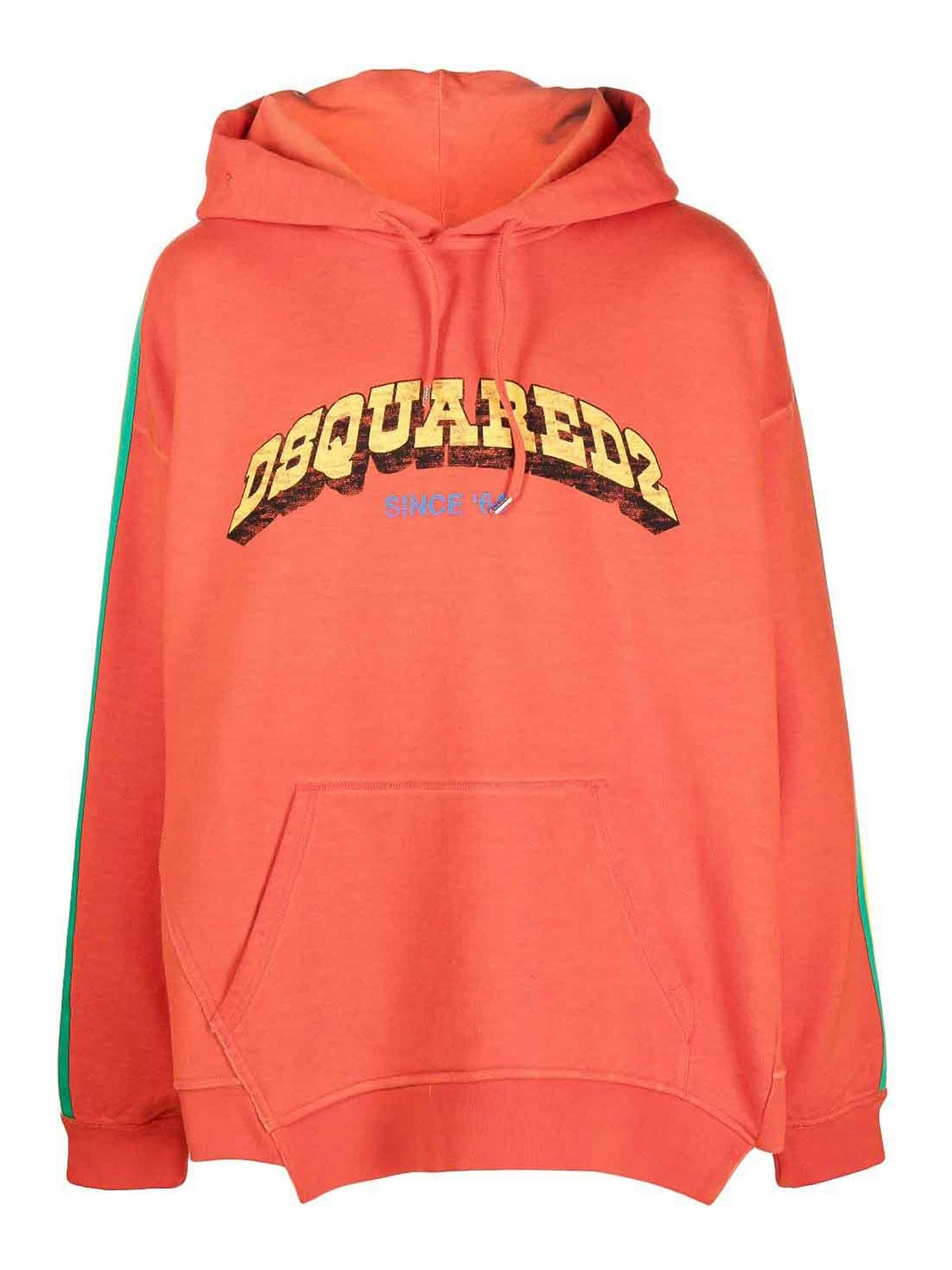 Red Hoodie