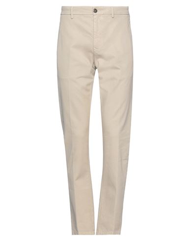 Man Pants Beige Size 30 Cotton