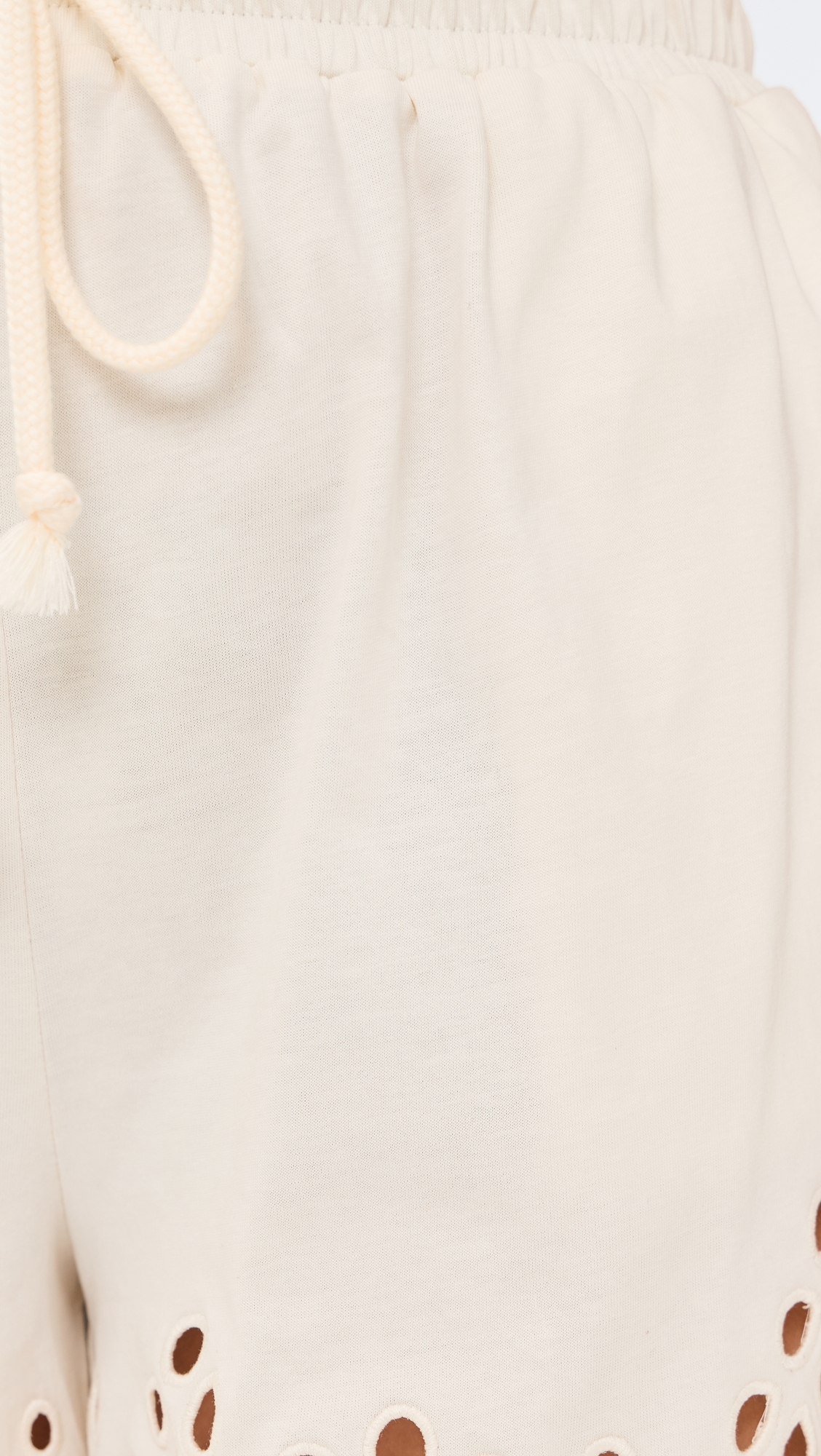 Vedi Cotton Shorts Cowrie