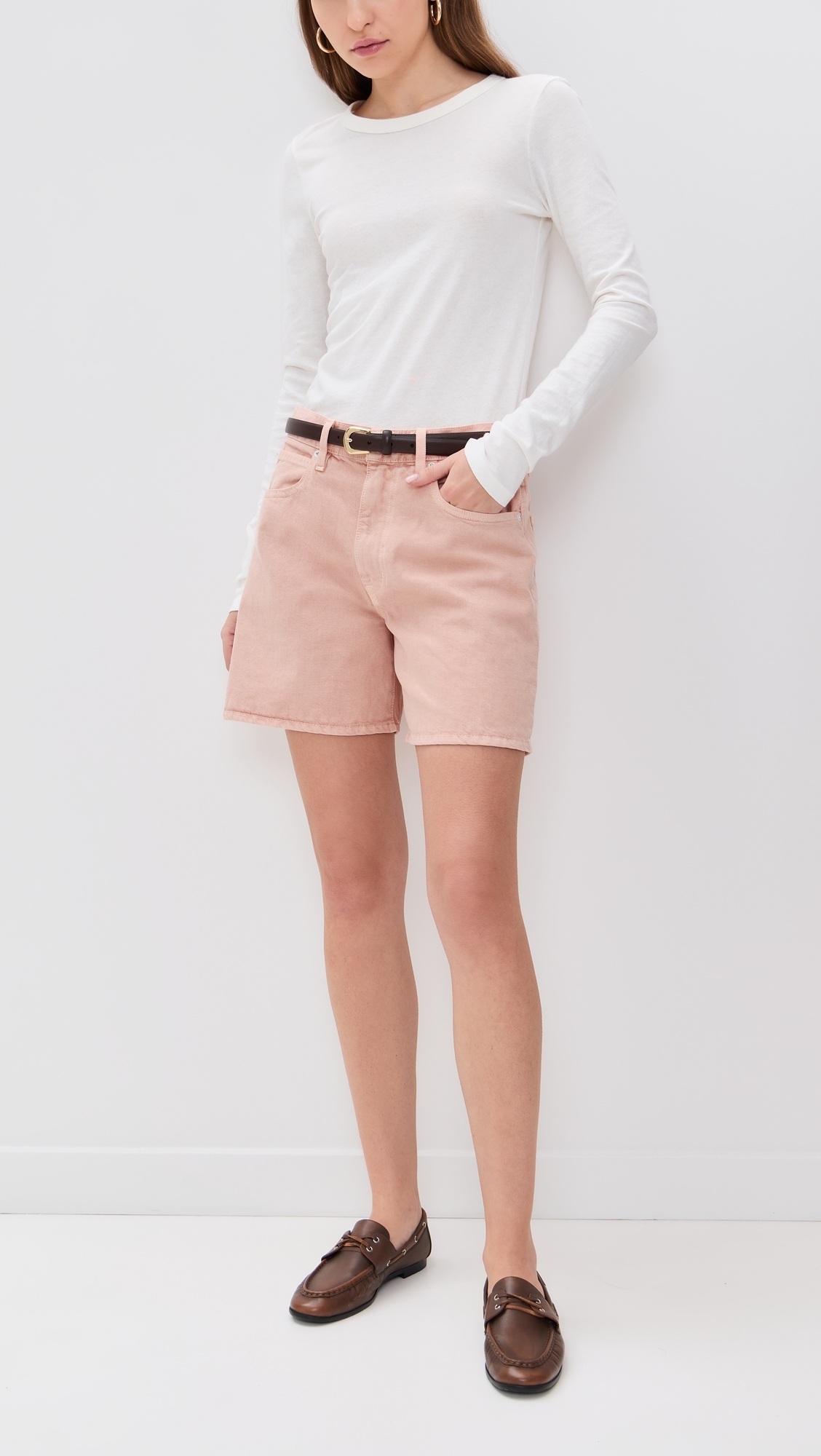 Walker Shorts Desert Rose