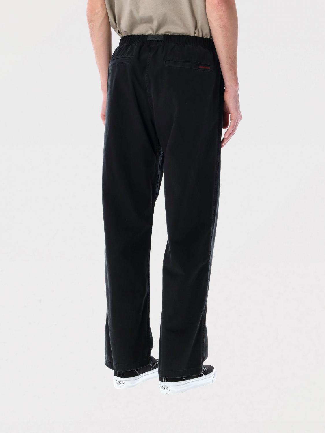 Pants GRAMICCI Men color Black