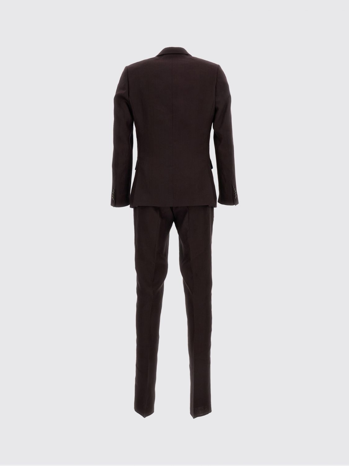 Suit Men color Violet