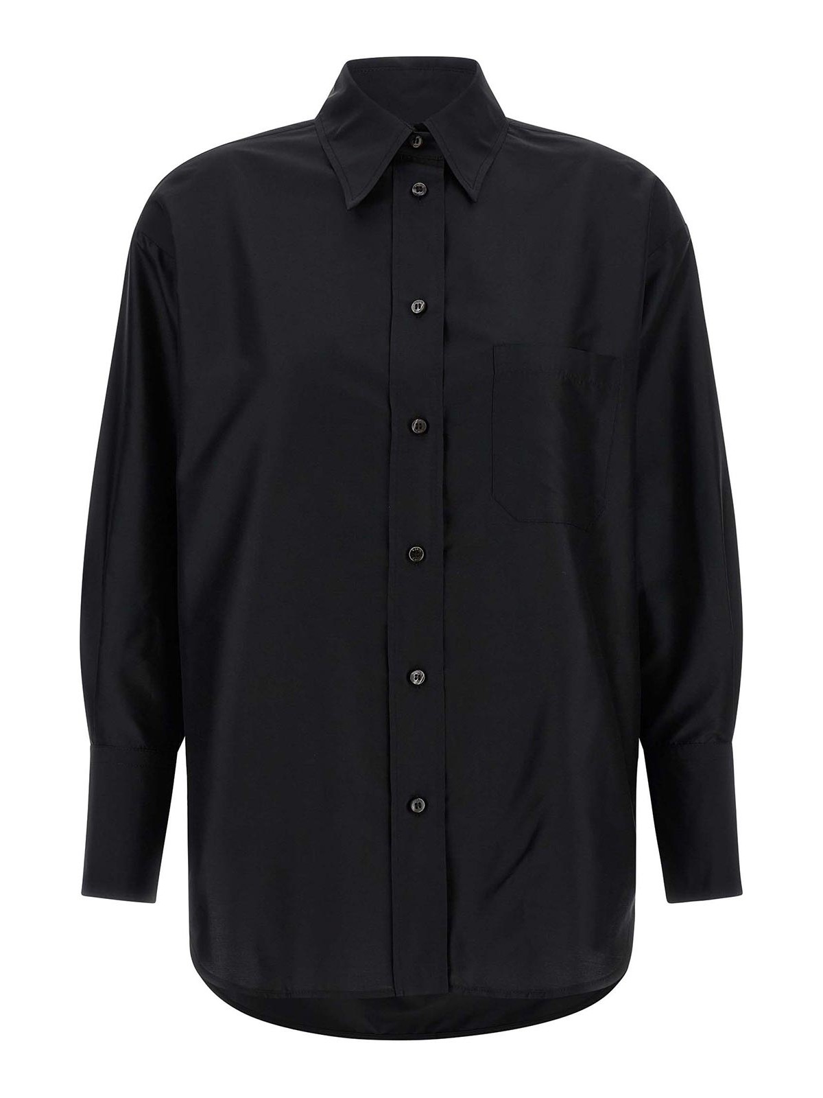 Silk Shirt