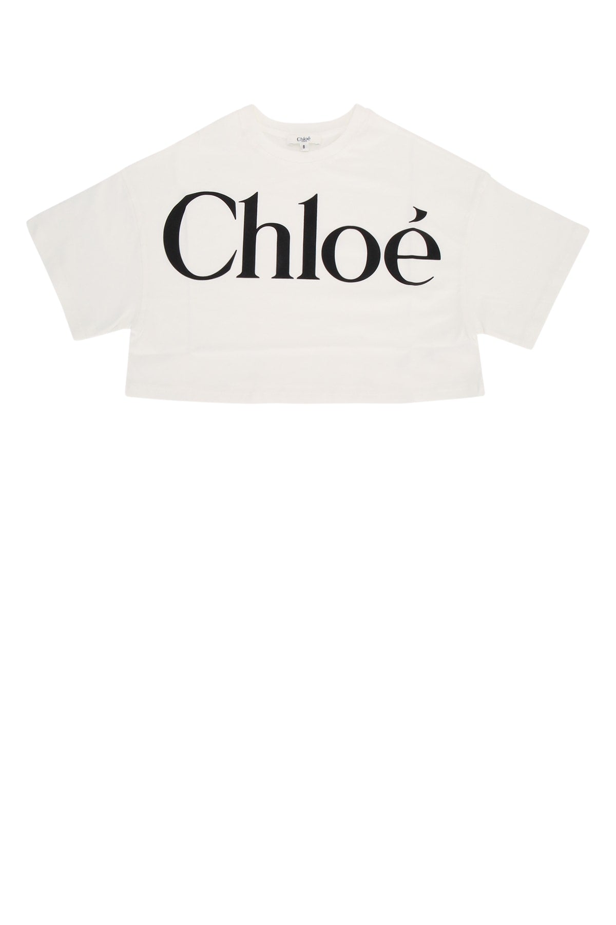 Sleeves T-Shirt — White