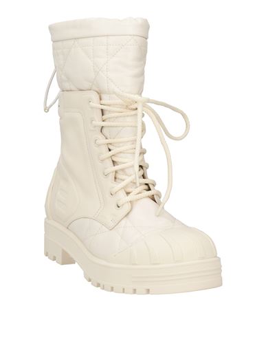 Woman Ankle boots White