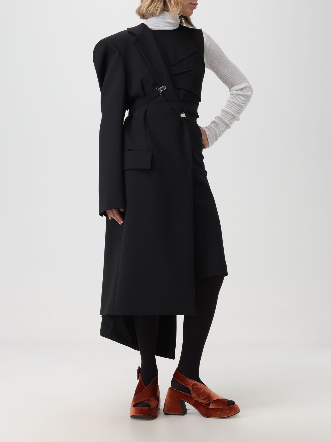 Dress Woman color Black