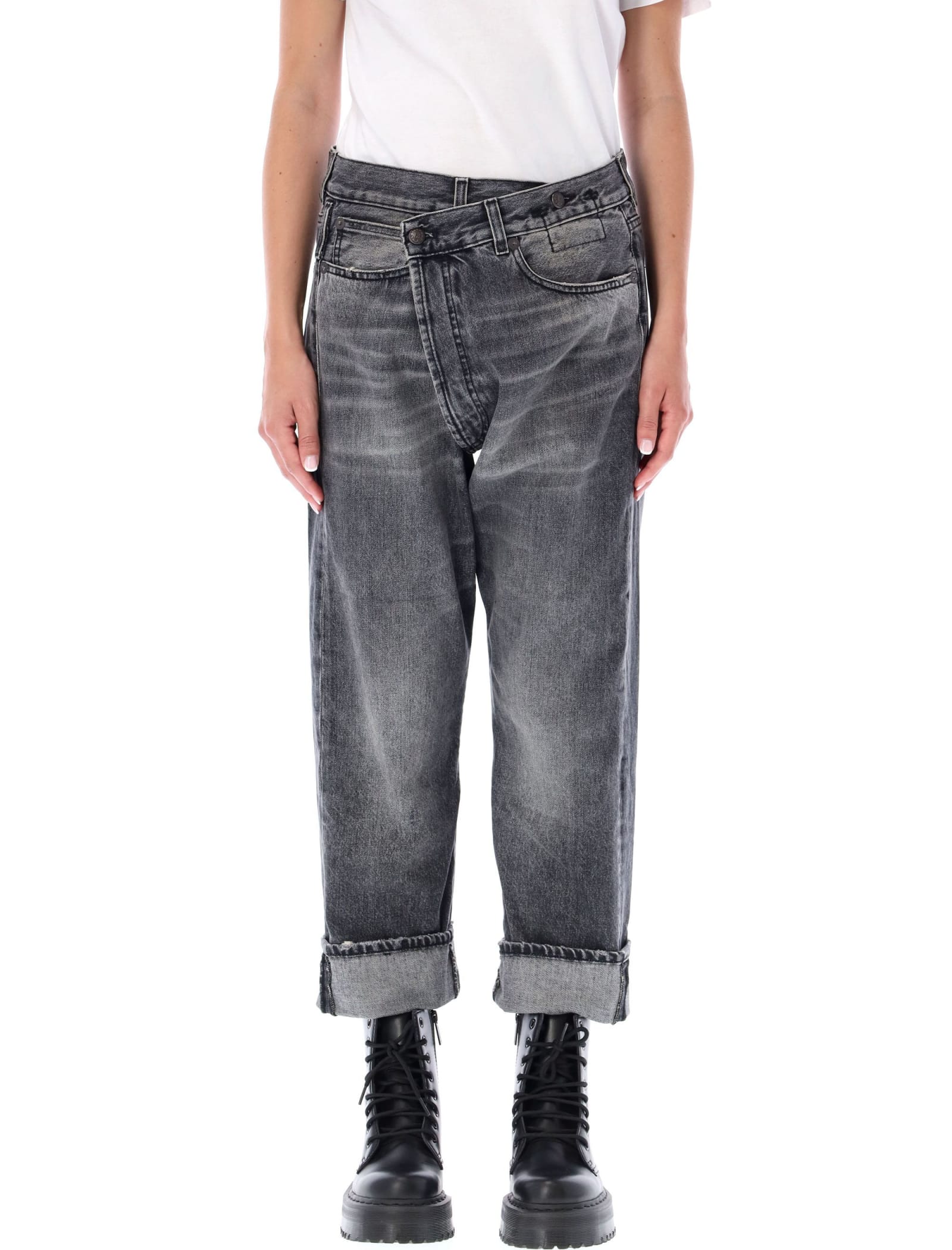 Crossover Jeans