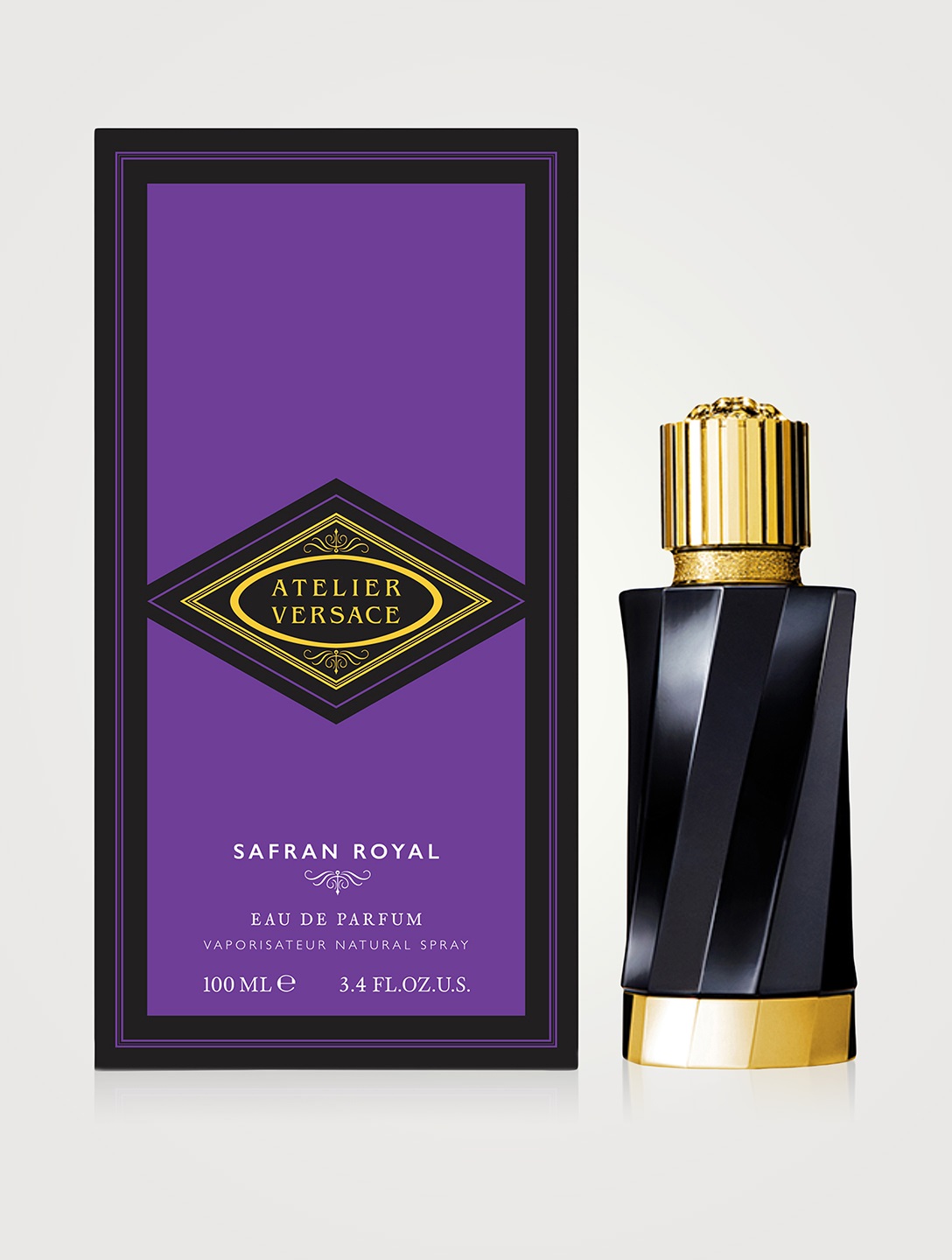 Unisex Atelier Safran Royal EDP Spray 3.4 oz Fragrances 8011003863754