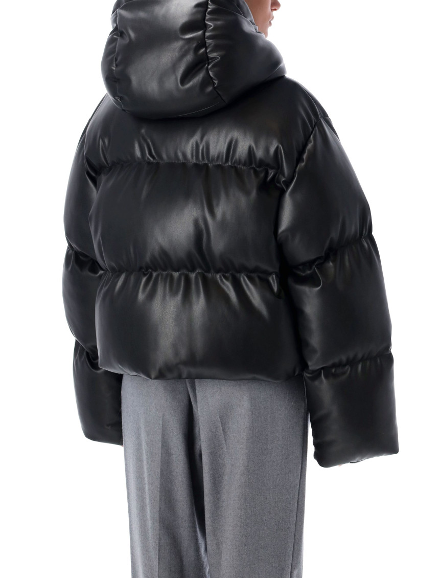 Eco Nappa Down Jacket