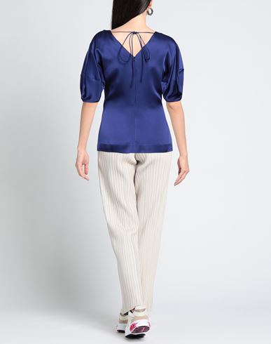 Woman Top Blue