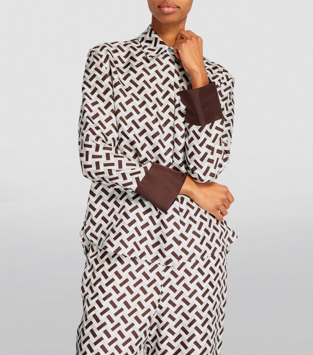 Silk Procida Shirt