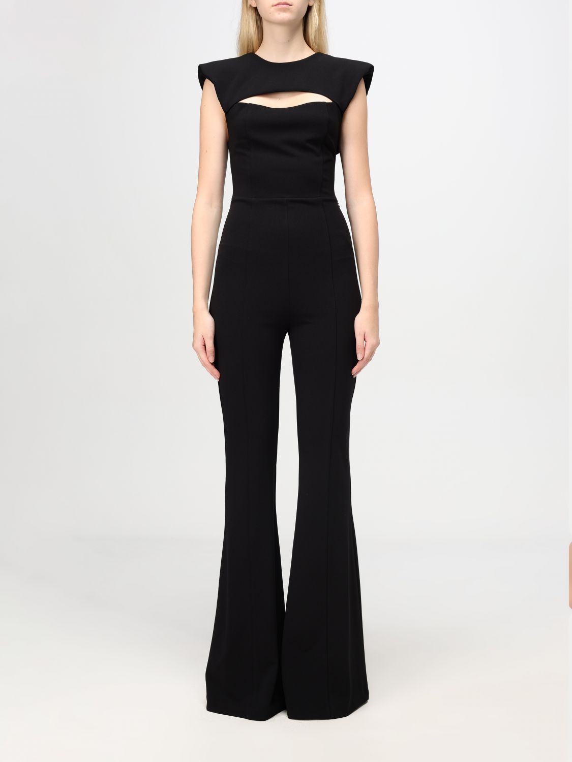 Pants Woman color Black