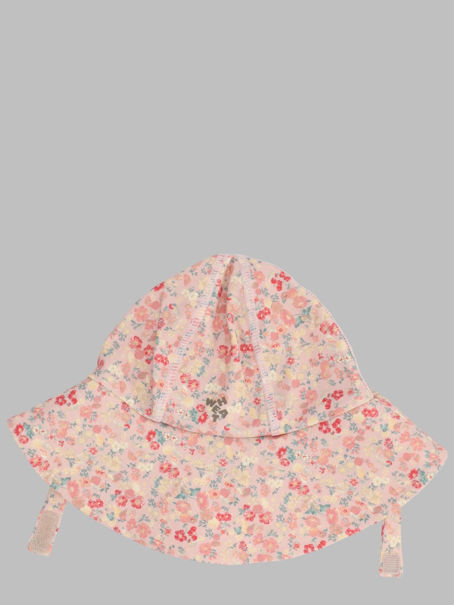 Wheat Uv Sun Hat Bora