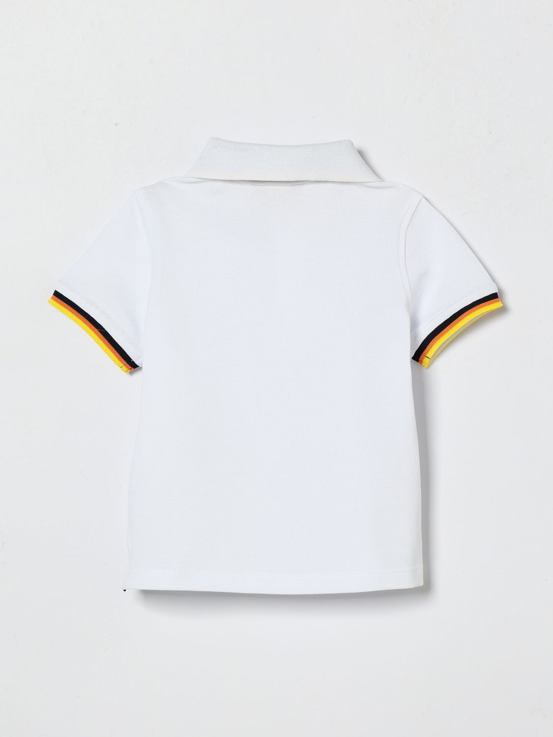 T-Shirt Kids color White