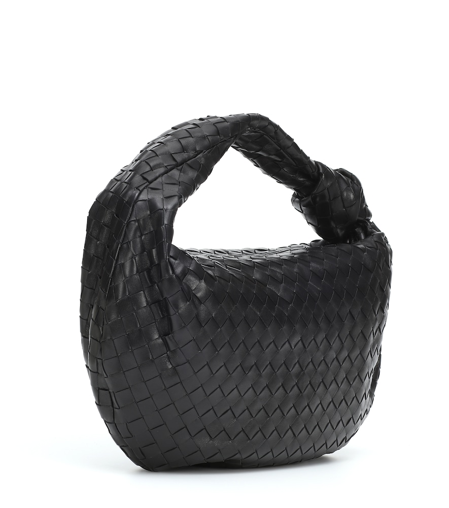 Jodie Small leather tote