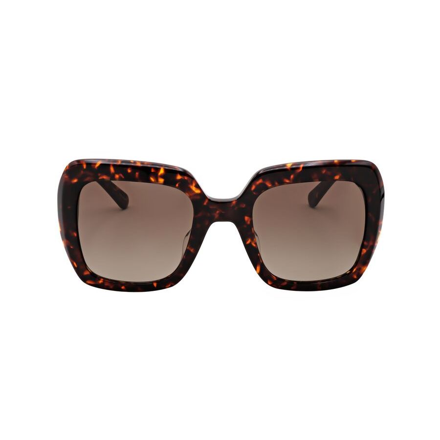 Brown Shaded Square Ladies Sunglasses NAOMI/S 0086/HA 52