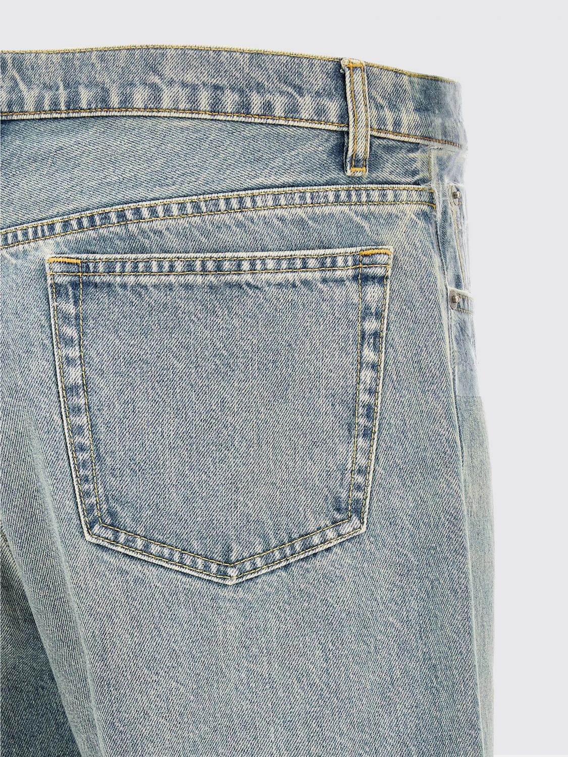 Jeans Men color Ice