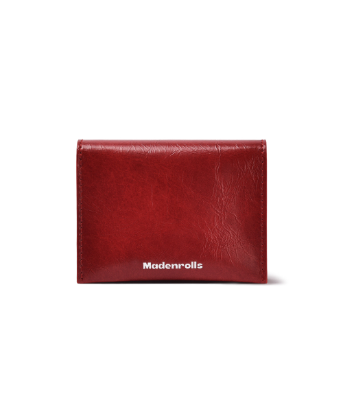 Luce Wallet Red