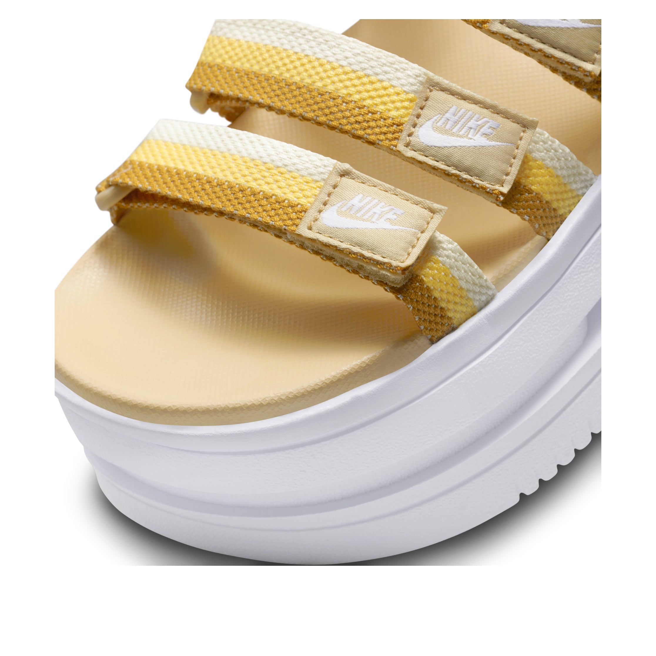 (WMNS) Icon Classic Sandals 'Orange'