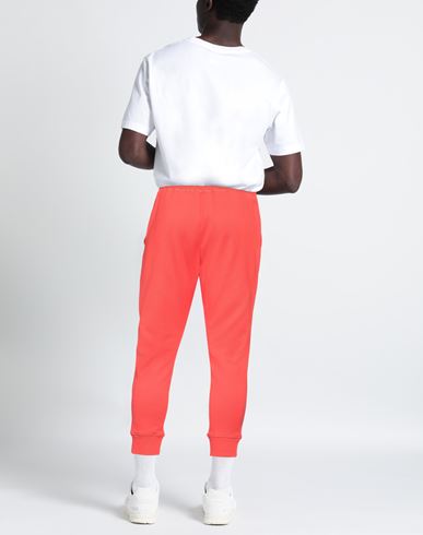Man Pants Tomato red