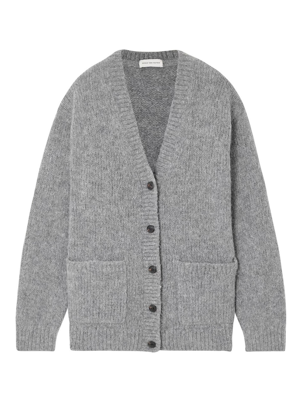 Cardigan Tokas Mid Grey
